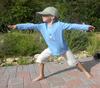 Organic Cotton funky yoga related clothing from Tatty Bumpkin UK