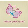 "Spread Your Wings" Organic Cotton Kids Apparel