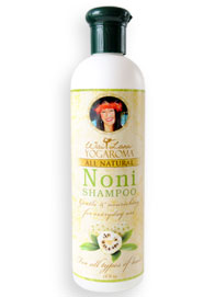 noni shampoo vegan