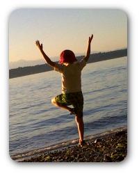 Yoga Camps and Classes in Gig Harbor and Tacoma Teen Yoga Art Classes