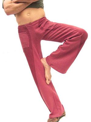 Organic Unises, Comfortable pants by Tdama at playtimeyoga.com