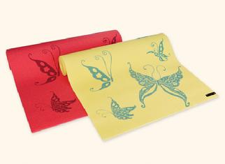 Butterfly Mat, Extra Thick, Latex-free