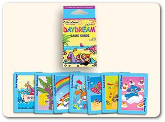 Wai Lana's Daydream Game Cards