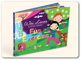 Wai Lana's Fun Exercise Book