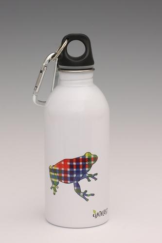 Frog 13 oz - water bottle from EarthLust