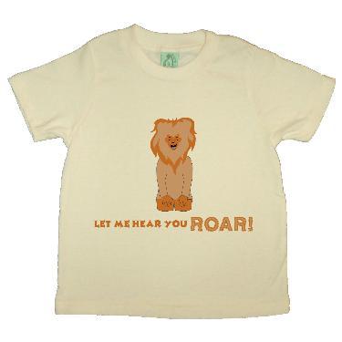 lion roar shirt